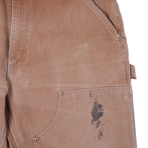 Vintage Carhartt Double Knee Carpenter Pant Hamilton Brown