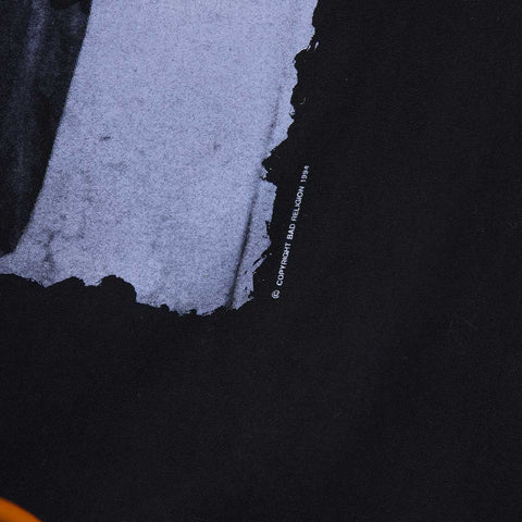 Vintage 1994 Bad Religion 'Stranger Than Fiction' T-Shirt