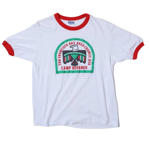 Vintage 90s Camp Royaneh T-Shirt