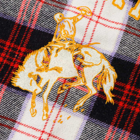 Sabbatical Recycle Program Flannel 6 Multi