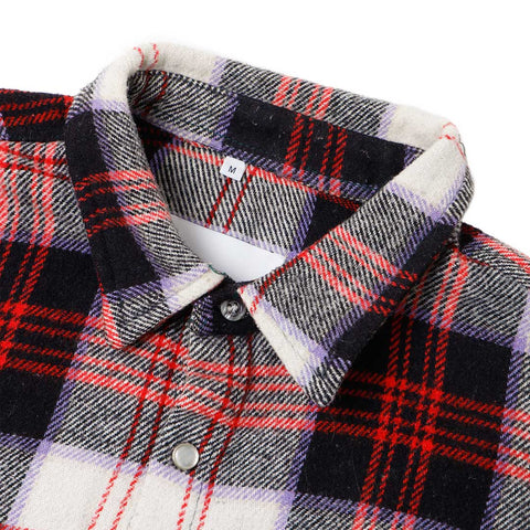 Sabbatical Recycle Program Flannel 6 Multi