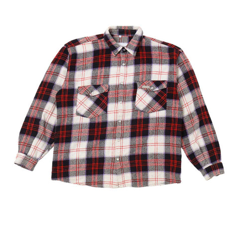 Sabbatical Recycle Program Flannel 6 Multi