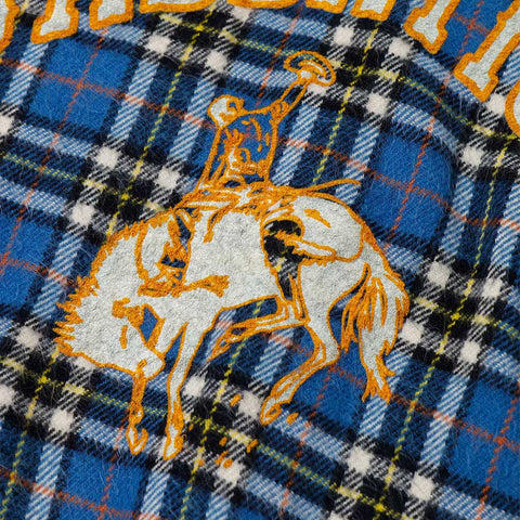 Sabbatical Recycle Program Flannel 2 Multi