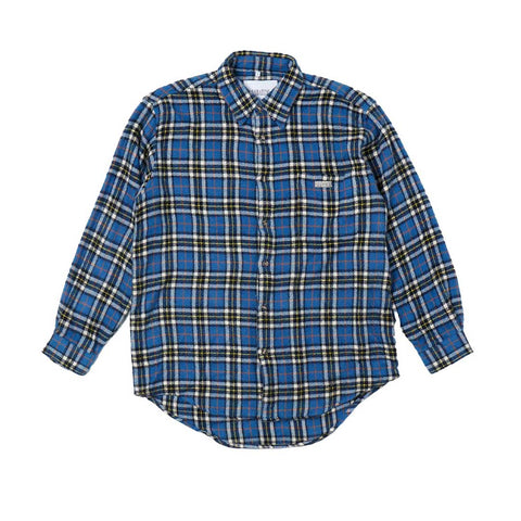 Sabbatical Recycle Program Flannel 2 Multi
