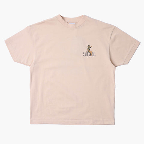 Sabbatical Pin-Up T-Shirt Desert Sand