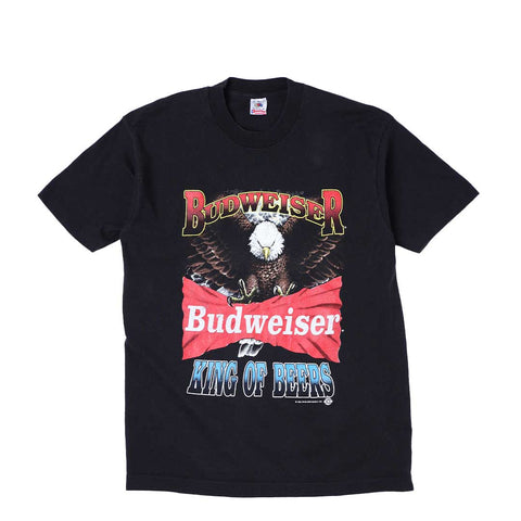 Vintage 1993 Budweiser 'King Of Beers' T-Shirt