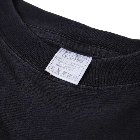 Vintage 1997 Marilyn Manson 'There's No Time To Discriminate' T-Shirt