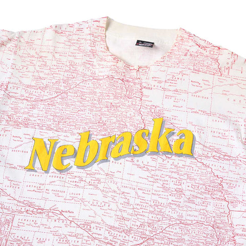 Vintage 90s Nebraska T-Shirt