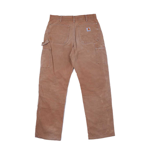 Vintage Carhartt Double Knee Carpenter Pant Hamilton Brown