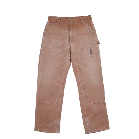 Vintage Carhartt Double Knee Carpenter Pant Hamilton Brown