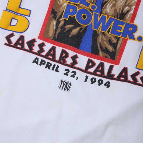 Vintage 1994 Holyfield vs. Moorer T-Shirt