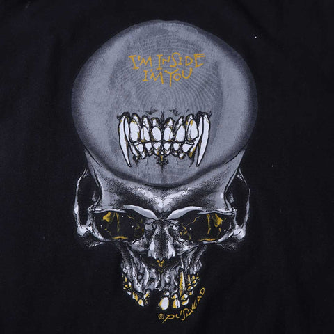 Vintage 1994 Metallica I'm Inside I'm You T-Shirt