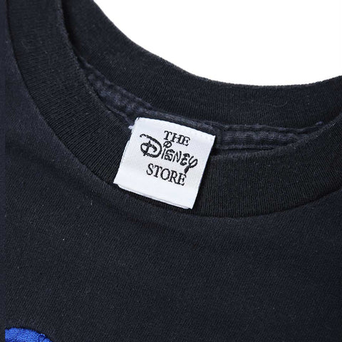 Vintage 90s Mickey Mouse Embroidered T-Shirt