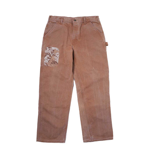 Vintage Carhartt Carpenter Pant Hamilton Brown
