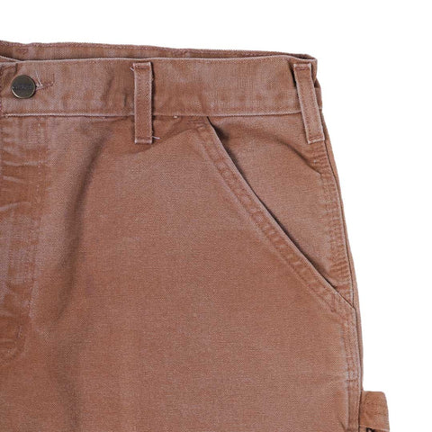 Vintage Carhartt Carpenter Pant Hamilton Brown