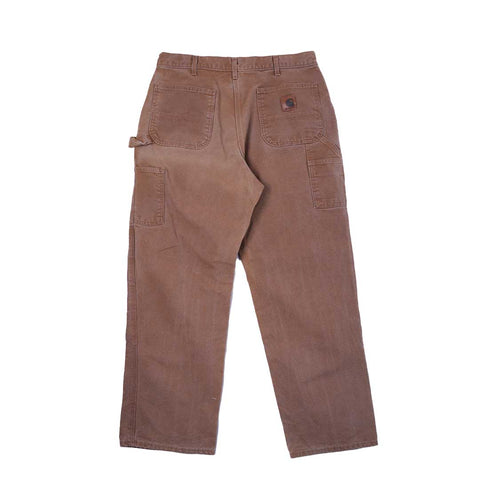 Vintage Carhartt Carpenter Pant Hamilton Brown