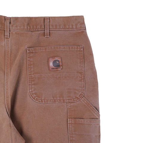 Vintage Carhartt Carpenter Pant Hamilton Brown