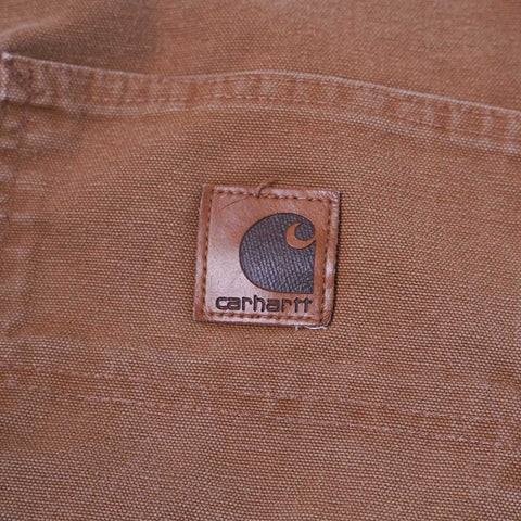 Vintage Carhartt Carpenter Pant Hamilton Brown