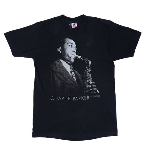 Vintage 1990 Charlie Parker T-Shirt
