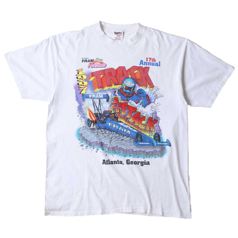 Vintage 1997 Track Attack T-Shirt