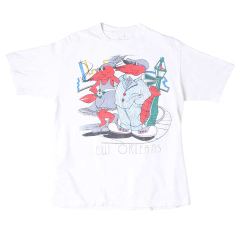 Vintage 90s New Orleans T-Shirt