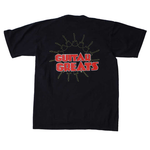 Vintage 2000s Jimi Hendrix 'Guitar Greats' T-Shirt