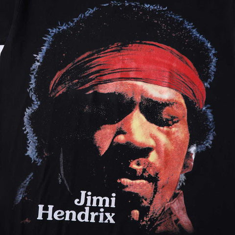 Vintage 2000s Jimi Hendrix 'Guitar Greats' T-Shirt