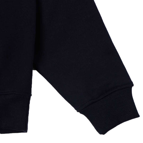 Sabbatical Logo Crewneck Black