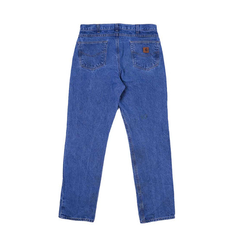 Vintage Carhartt Denim Pant Rinse Blue