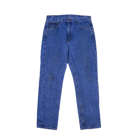 Vintage Carhartt Denim Pant Rinse Blue