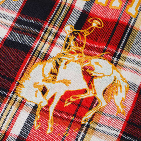 Sabbatical Recycle Program Flannel 11 Multi