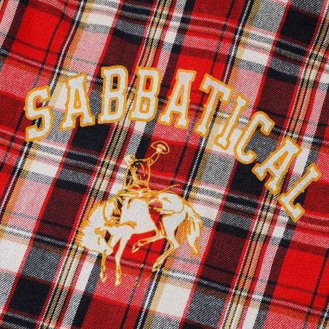 Sabbatical Recycle Program Flannel 11 Multi