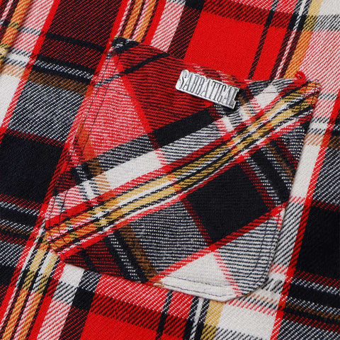 Sabbatical Recycle Program Flannel 11 Multi