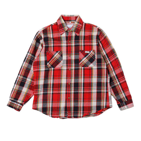 Sabbatical Recycle Program Flannel 11 Multi