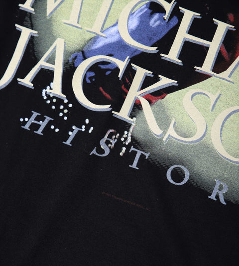 Vintage 1994 Michael Jackson 'History' T-Shirt