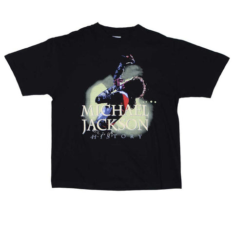 Vintage 1994 Michael Jackson 'History' T-Shirt