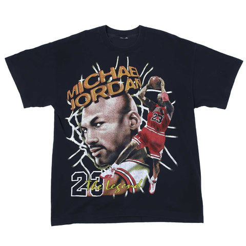 Vintage 90s Michael Jordan 'The Legend' T-Shirt