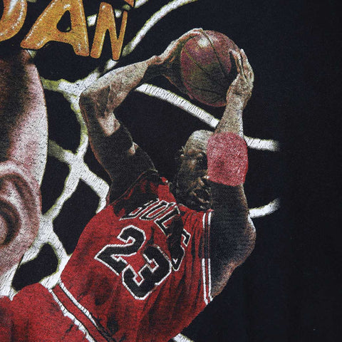 Vintage 90s Michael Jordan 'The Legend' T-Shirt