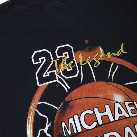 Vintage 90s Michael Jordan 'The Legend' T-Shirt