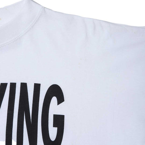 Vintage 90s Ajax 'Playing To Win' T-Shirt