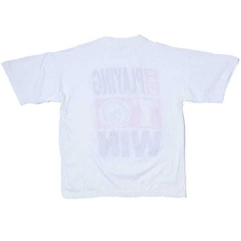 Vintage 90s Ajax 'Playing To Win' T-Shirt