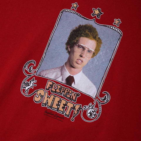 Vintage 2006 Napoleon Dynamite T-Shirt