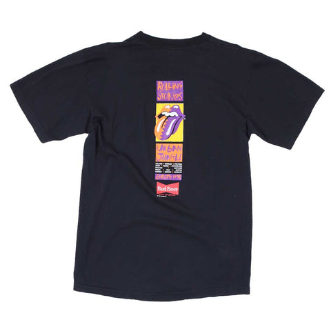 Vintage 1990 Rolling Stones 'Urban Jungle Europe' T-Shirt