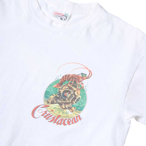 Vintage 90s Caribbean Crustacean T-Shirt