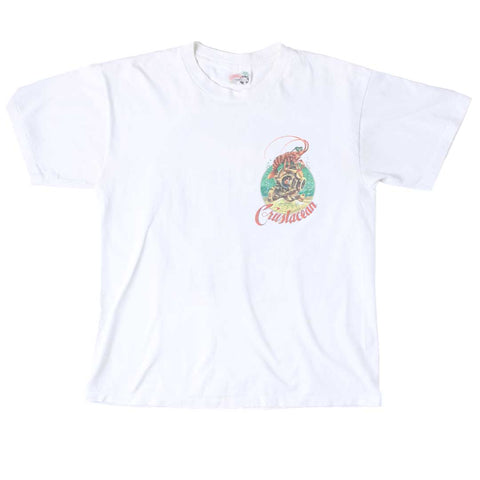 Vintage 90s Caribbean Crustacean T-Shirt