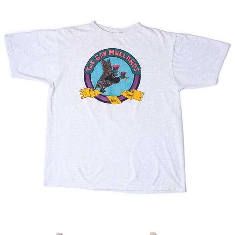 Vintage 90s The Gay Mallards T-Shirt