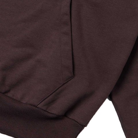 Sabbatical Bronco Hoodie Toffee Brown
