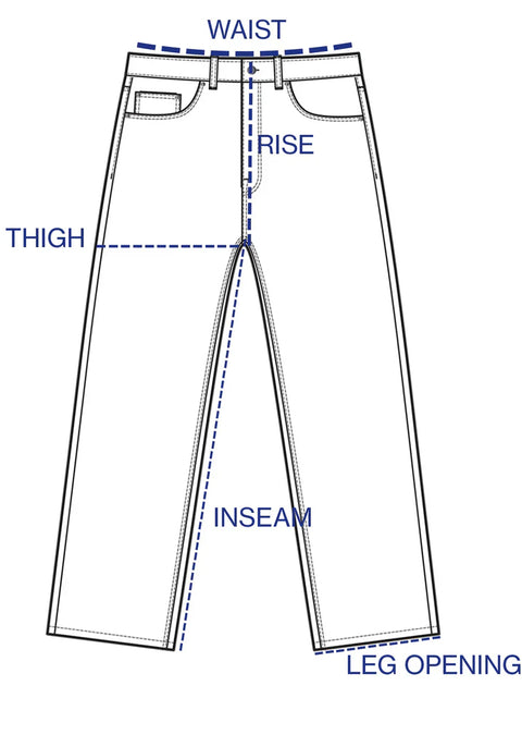 Sabbatical Recycle Program Levi's 811