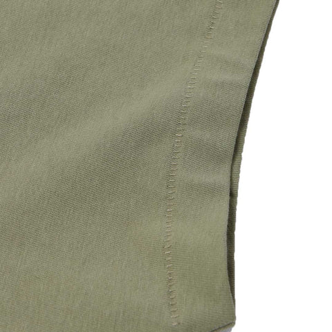 Sabbatical Hutch T-Shirt Olive Green