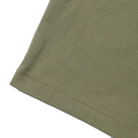 Sabbatical Hutch T-Shirt Olive Green